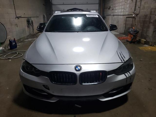 Photo 5 from auction – 2013 BMW 328 I with VIN WBA3A5C56DF356399