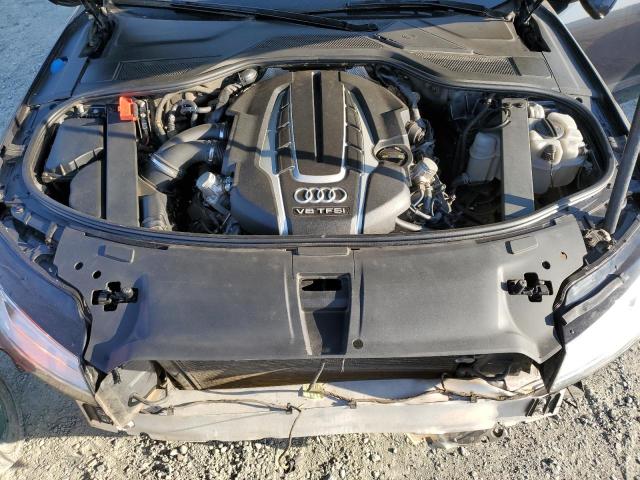 Photo 11 from auction – 2015 AUDI A8 L QUATT with VIN WAU32AFD7FN017961