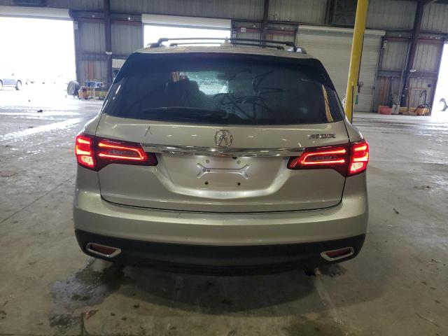Photo 6 from auction – 2015 ACURA MDX TECHNO with VIN 5FRYD3H45FB012038