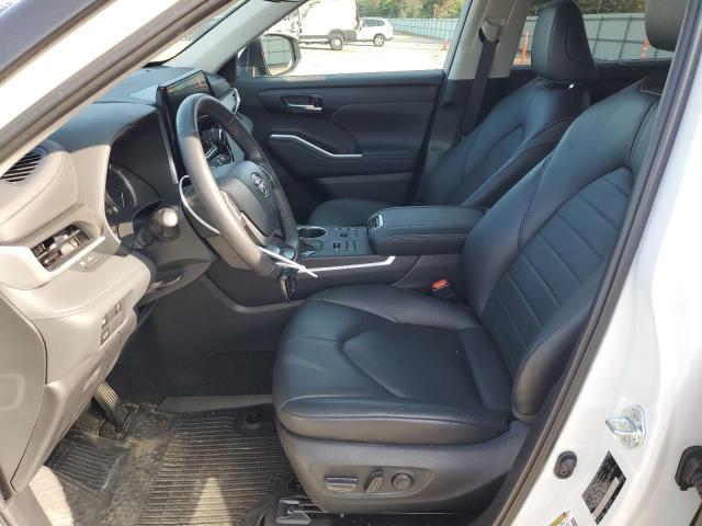 Photo 7 from auction – 2023 TOYOTA HIGHLANDER with VIN 5TDKDRBH6PS523275