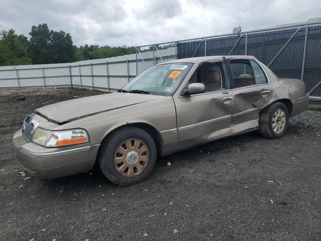 MERCURY GRAND MARQ 2003 with VIN 2MEFM75W43X623615 - Photo from auction