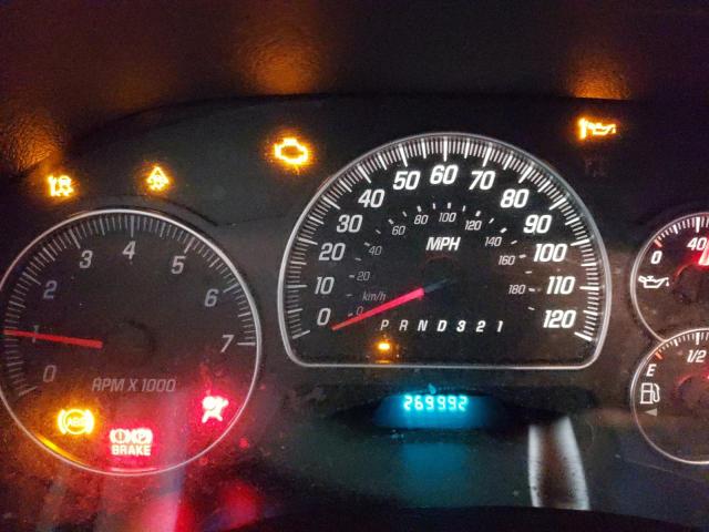 Photo 9 from auction – 2008 GMC ENVOY with VIN 1GKDT13S482113028