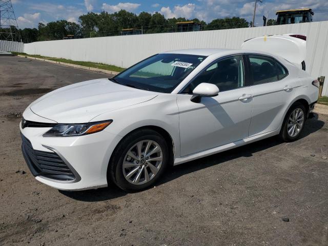 Photo 1 from auction – 2024 TOYOTA CAMRY LE with VIN 4T1C11AKXRU213278