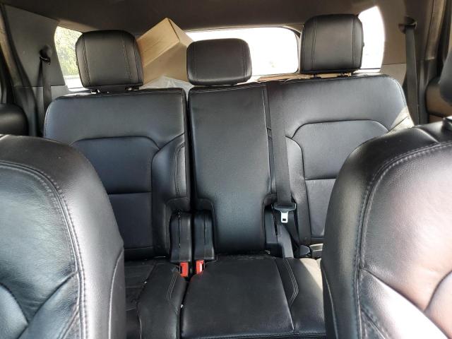Photo 10 from auction – 2018 FORD EXPLORER X with VIN 1FM5K7D80JGC54076