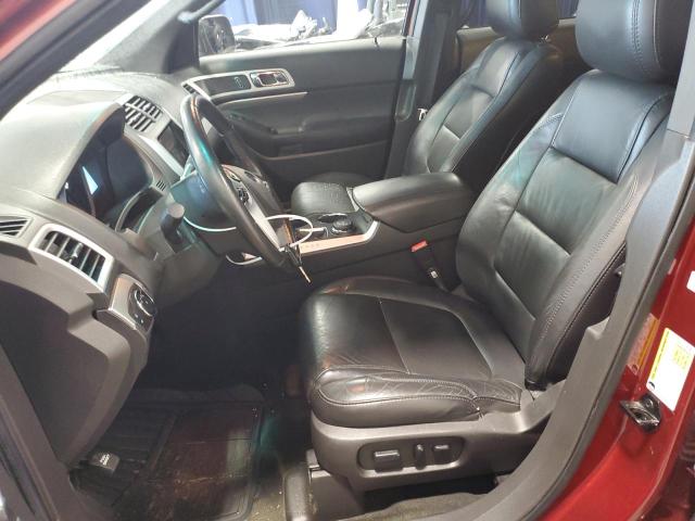 Photo 7 from auction – 2014 FORD EXPLORER X with VIN 1FM5K8D84EGA72523