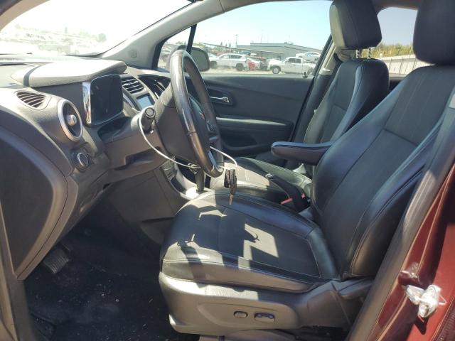 Photo 7 from auction – 2016 CHEVROLET TRAX 1LT with VIN KL7CJLSB3GB583217