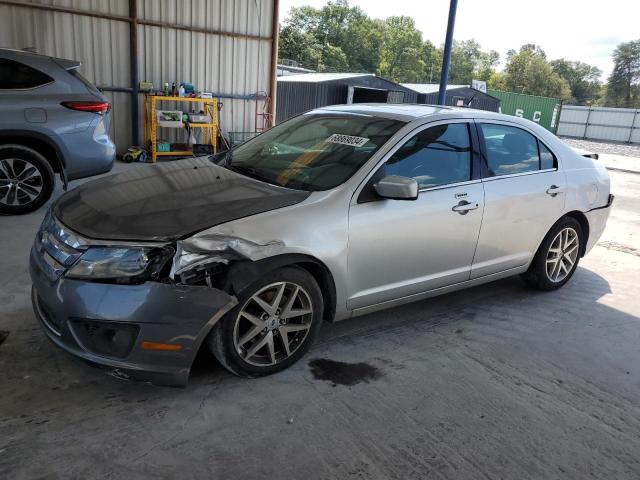 FORD FUSION SEL 2011 with VIN 3FAHP0JG7BR146463 - Photo from auction