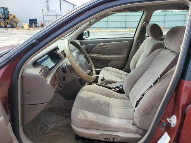 Photo 7 from auction – 2000 TOYOTA CAMRY CE with VIN 4T1BG22K3YU997011
