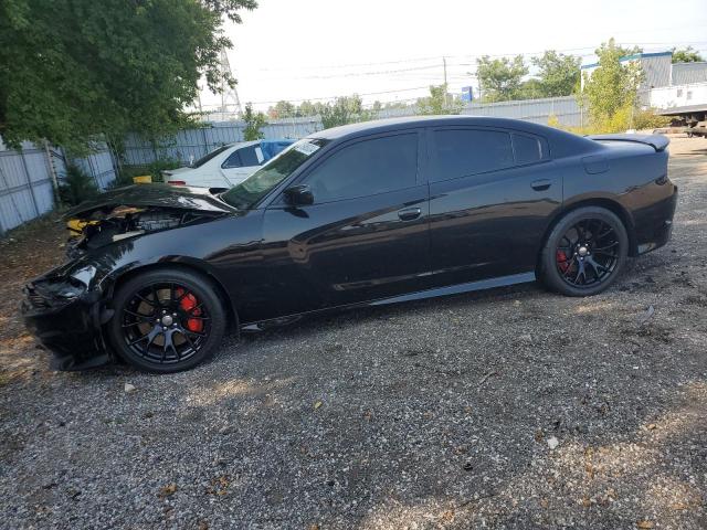 DODGE CHARGER SR 2016 with VIN 2C3CDXL97GH254061 - Photo from auction