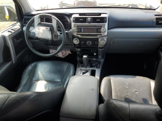 Photo 8 from auction – 2010 TOYOTA 4RUNNER SR with VIN JTEBU5JR0A5023477