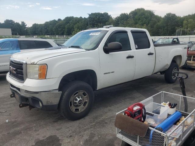 GMC SIERRA K25 2011 with VIN 1GT12ZCG8BF110810 - Photo from auction