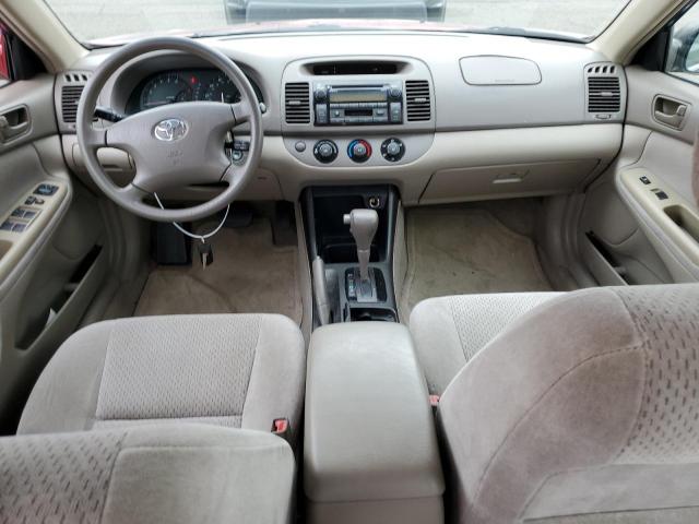 Photo 8 from auction – 2003 TOYOTA CAMRY LE with VIN 4T1BE32K43U246889
