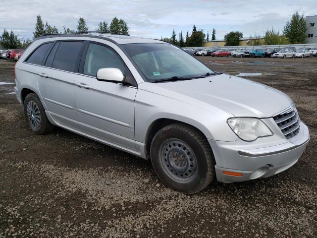 Photo 4 from auction – 2008 CHRYSLER PACIFICA L with VIN 2A8GF78X18R662669