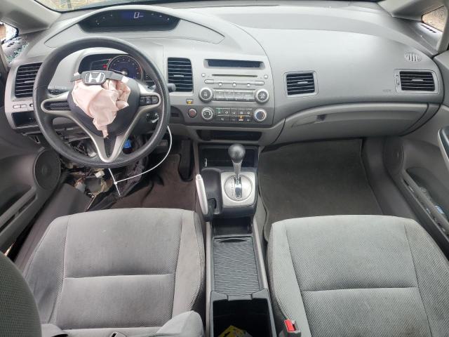 Photo 8 from auction – 2011 HONDA CIVIC LX with VIN 19XFA1F58BE019518
