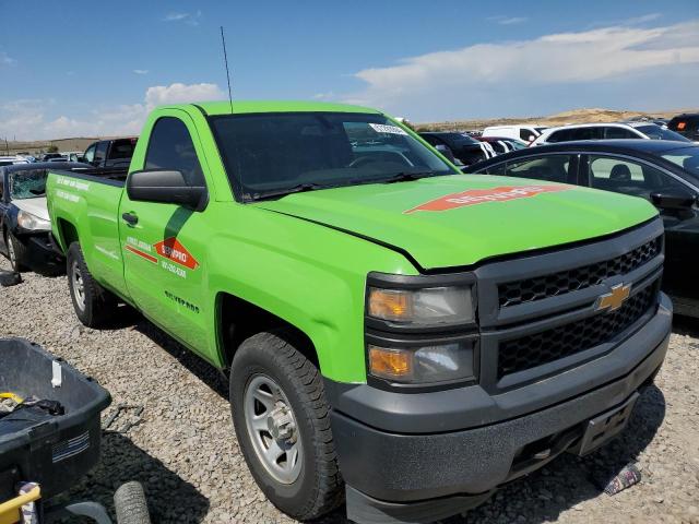 Photo 4 from auction – 2014 CHEVROLET SILVERADO with VIN 1GCNKPEH8EZ253075