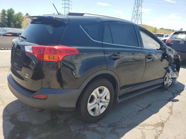 Photo 3 from auction – 2015 TOYOTA RAV4 LE with VIN 2T3BFREV8FW365093