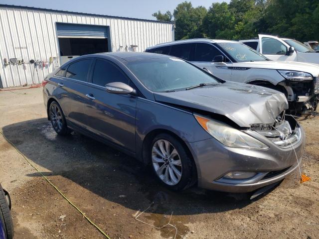 Photo 4 from auction – 2012 HYUNDAI SONATA SE with VIN 5NPEC4AB0CH329325