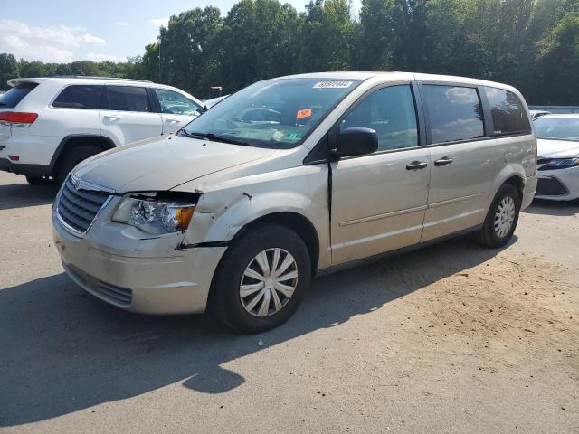 CHRYSLER TOWN & COU 2008 with VIN 2A8HR44H68R617462 - Photo from auction