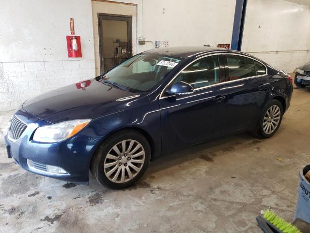 BUICK REGAL 2012 with VIN 2G4GR5EK0C9163085 - Photo from auction