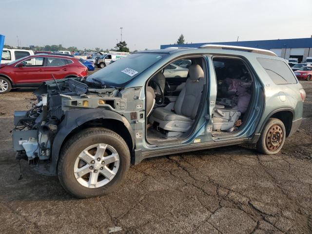 Photo 1 from auction – 2009 GMC ACADIA SLT with VIN 1GKER23D09J133360