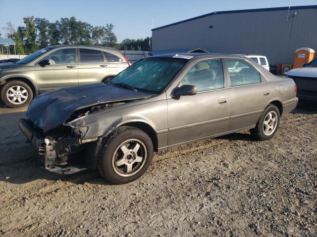 TOYOTA CAMRY CE 2001 with VIN 4T1BG22K41U024225 - Photo from auction
