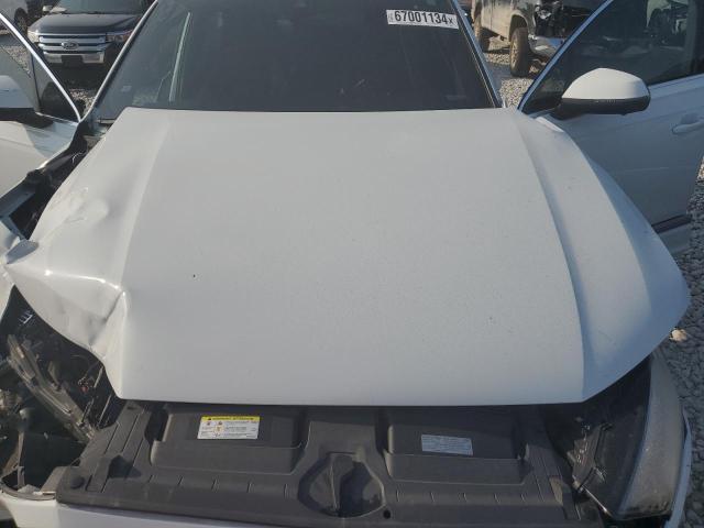 Photo 12 from auction – 2021 AUDI Q7 PREMIUM with VIN WA1LJAF71MD028449