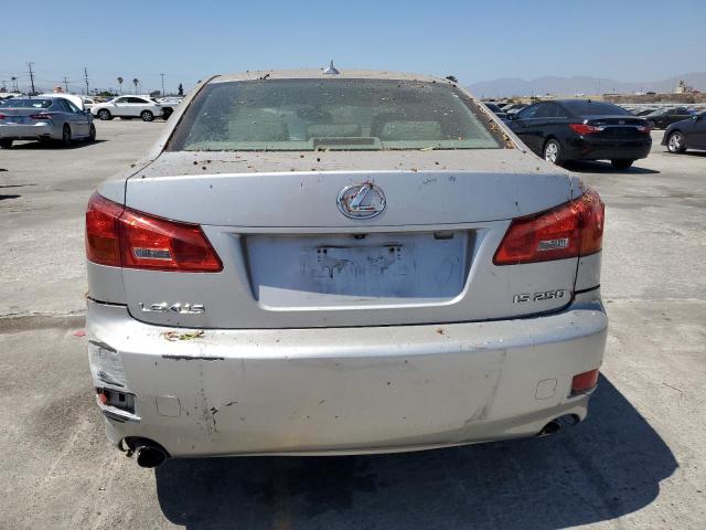 Photo 6 from auction – 2008 LEXUS IS 250 with VIN JTHBK262082067588