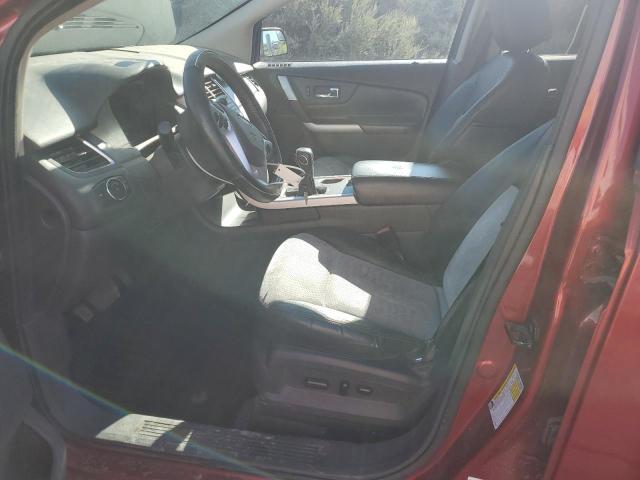 Photo 7 from auction – 2014 FORD EDGE SEL with VIN 2FMDK3JC6EBB30680