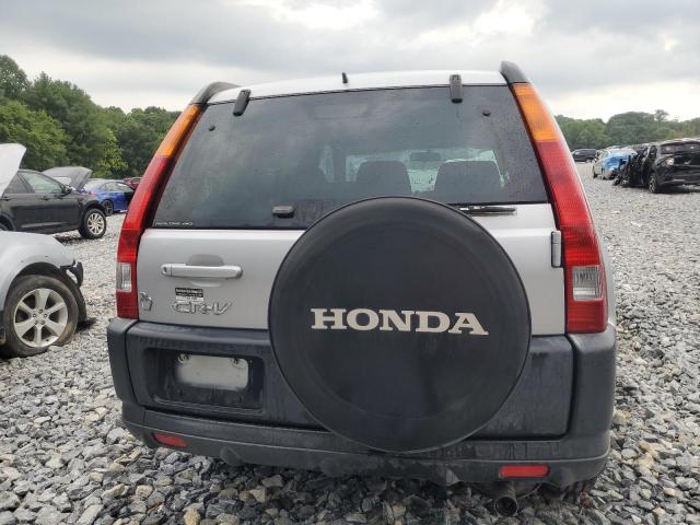 Photo 6 from auction – 2002 HONDA CR-V EX with VIN JHLRD788X2C007539