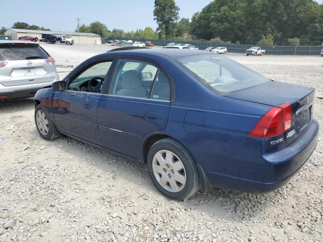 Photo 2 from auction – 2002 HONDA CIVIC EX with VIN 1HGES25782L073993