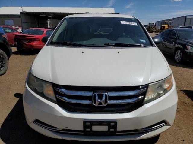 Photo 5 from auction – 2014 HONDA ODYSSEY LX with VIN 5FNRL5H2XEB136873