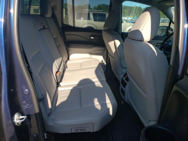 Photo 10 from auction – 2022 HONDA RIDGELINE with VIN 5FPYK3F55NB002425