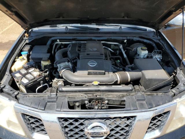 Photo 11 from auction – 2010 NISSAN FRONTIER C with VIN 1N6AD0ER3AC427329