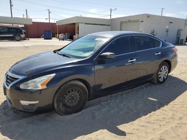 NISSAN ALTIMA 2.5 2015 with VIN 1N4AL3AP5FC568489 - Photo from auction