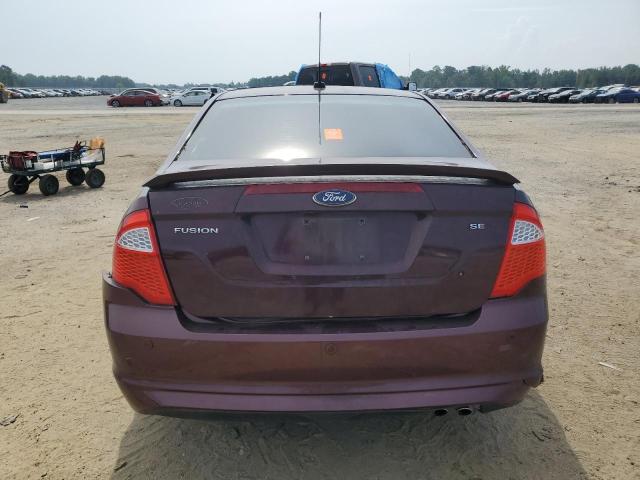 Photo 6 from auction – 2011 FORD FUSION SE with VIN 3FAHP0HA3BR182717