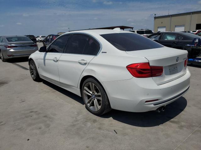 Photo 2 from auction – 2017 BMW 330E with VIN WBA8E1C35HA156456