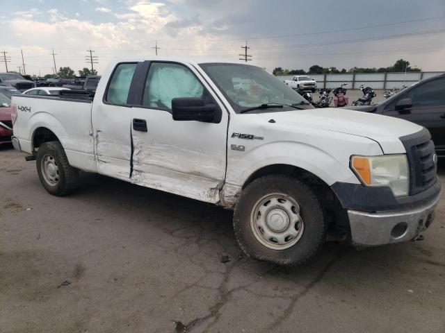 Photo 4 from auction – 2011 FORD F150 SUPER with VIN 1FTFX1EF5BKD23475