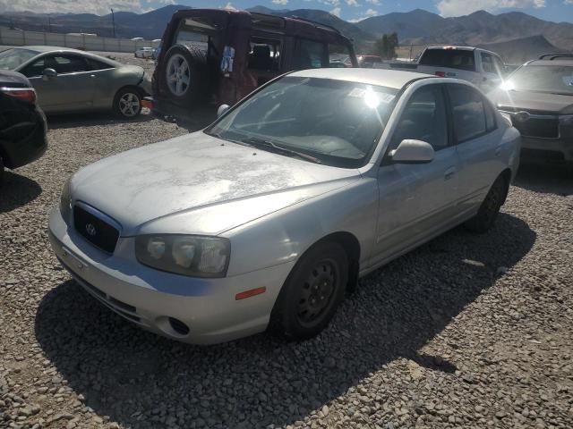 Photo 1 from auction – 2003 HYUNDAI ELANTRA GL with VIN KMHDN45D03U554346