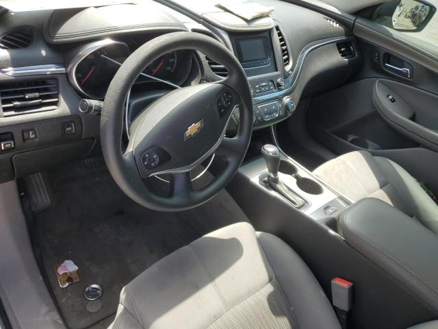 Photo 8 from auction – 2016 CHEVROLET IMPALA LS with VIN 2G11X5SA9G9159093