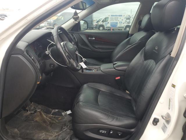 Photo 7 from auction – 2008 INFINITI EX35 BASE with VIN JNKAJ09F38M357894