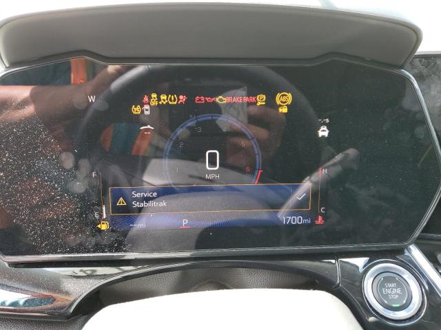 Photo 9 from auction – 2024 CHEVROLET TRAX ACTIV with VIN KL77LKE21RC167035
