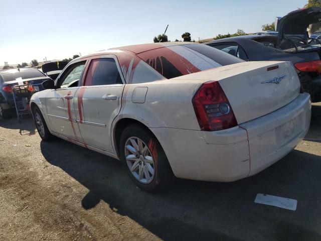 Photo 2 from auction – 2008 CHRYSLER 300 LX with VIN 2C3KA43R18H230424
