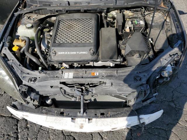 Photo 11 from auction – 2008 MAZDA SPEED 3 with VIN JM1BK34M581875050
