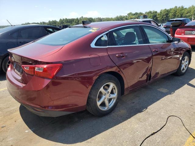 Photo 3 from auction – 2016 CHEVROLET MALIBU LS with VIN 1G1ZB5ST5GF299989