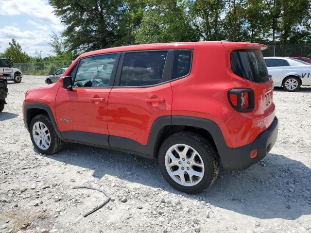 Photo 2 from auction – 2017 JEEP RENEGADE L with VIN ZACCJBBB8HPG16037