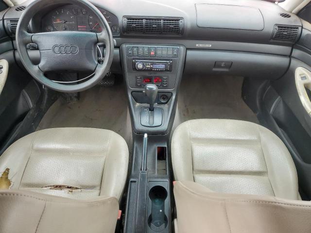 Zdjęcie 8 z aukcji – 1997 AUDI A4 1.8T QU z VIN WAUCB88D7VA274209