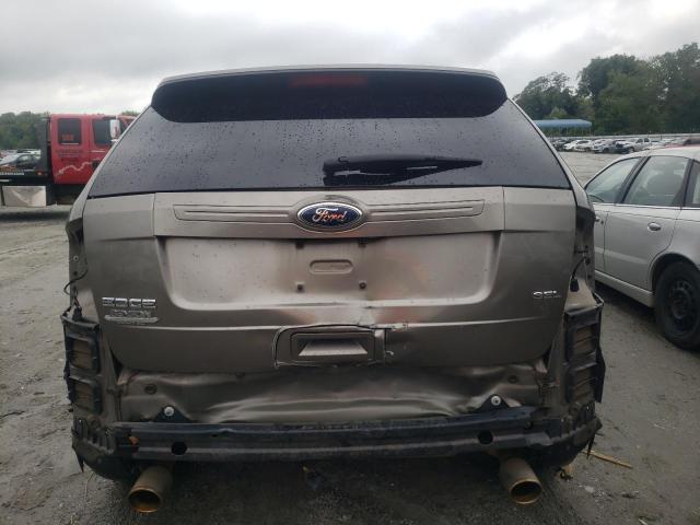 Photo 6 from auction – 2014 FORD EDGE SEL with VIN 2FMDK3JC6EBA14377