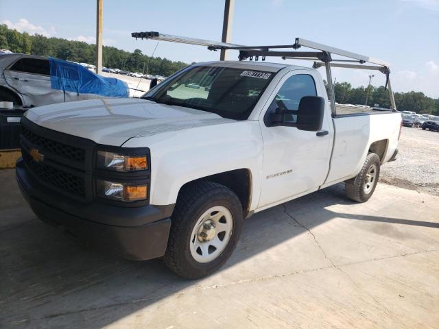 CHEVROLET SILVERADO 2014 with VIN 1GCNCPEC2EZ298871 - Photo from auction
