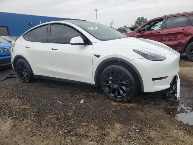Photo 4 from auction – 2023 TESLA MODEL Y with VIN 7SAYGAEE3PF668110