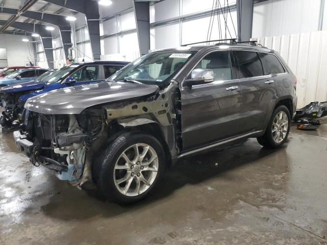 Photo 1 from auction – 2015 JEEP GRAND CHER with VIN 1C4RJFJG0FC725754